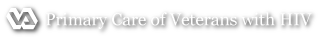 Primary Care of Veterans with HIV